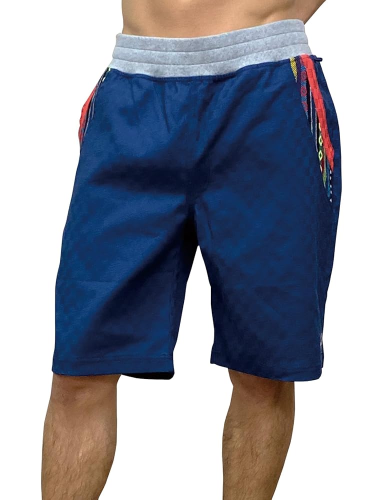 tough swell ネイビー ハーフパンツ Lサイズ tough swell ネイビー ハーフパンツ Lサイズ